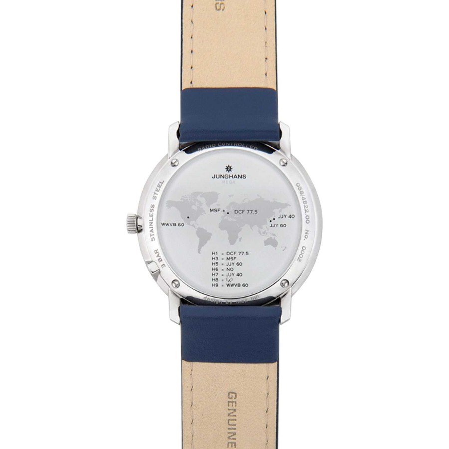 Relojes Junghans | Junghans Max Bill Mega