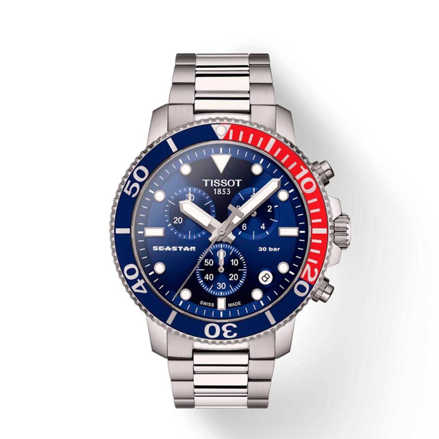 Relojes Tissot | Tissot Seastar 1000 Quarz Chronograph