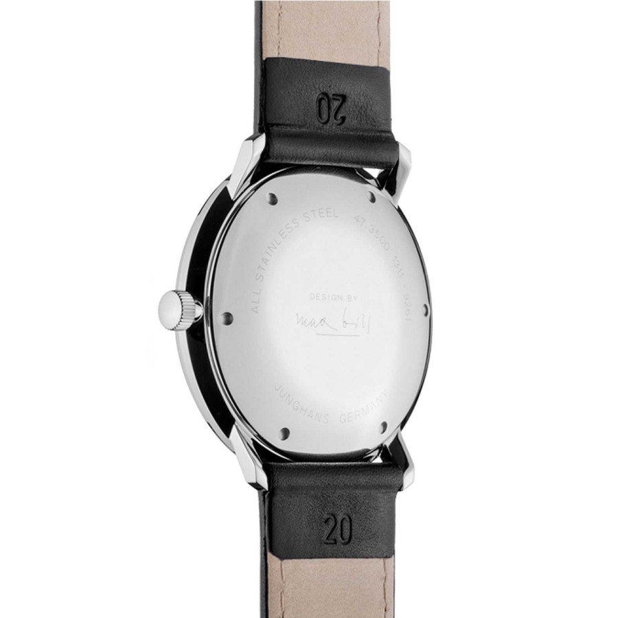 Relojes Junghans | Junghans Max Bill Automatic