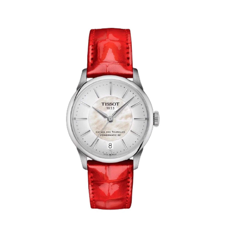 Relojes Tissot | Tissot Chemin Des Tourelles Powermatic 80