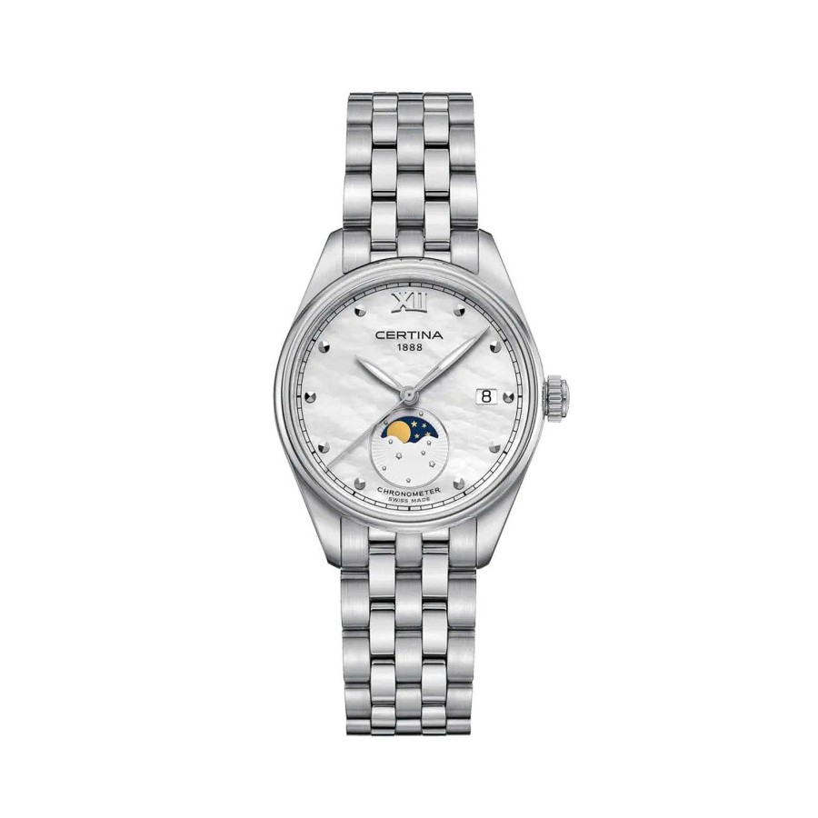 Relojes Certina | Certina Ds-8 Moon Phase