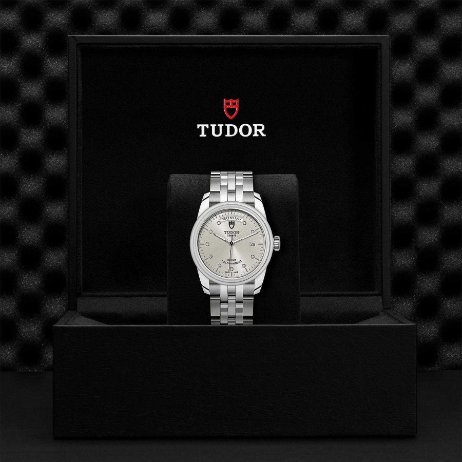 Relojes Tudor | Tudor Glamour Date+Day