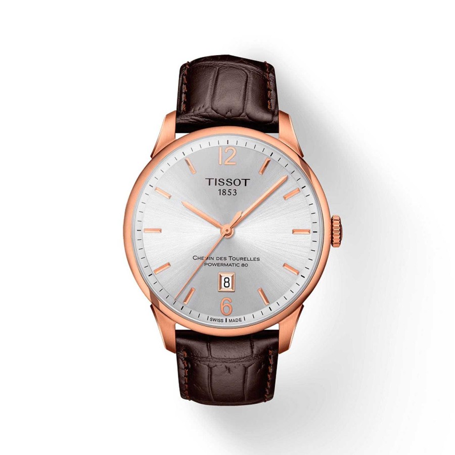 Relojes Tissot | Tissot Chemin Des Tourelles