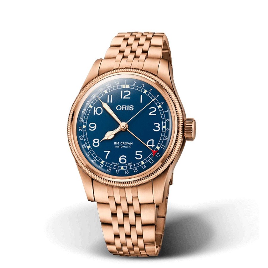 Relojes Oris | Oris Big Crown Bronze Pointer Date