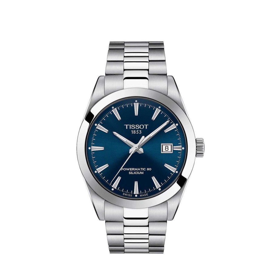 Relojes Tissot | Tissot Gentleman Powermatic 80 Silicium