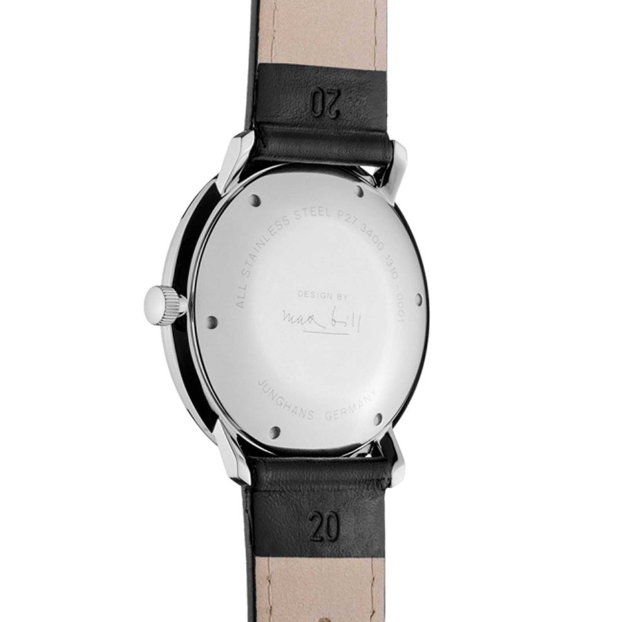 Relojes Junghans | Junghans Max Bill Automatic