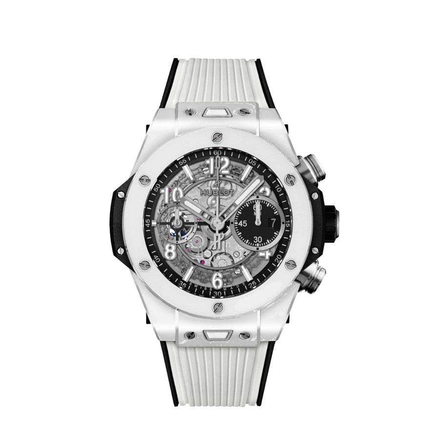 Relojes Hublot | Hublot Big Bang Unico White Ceramic