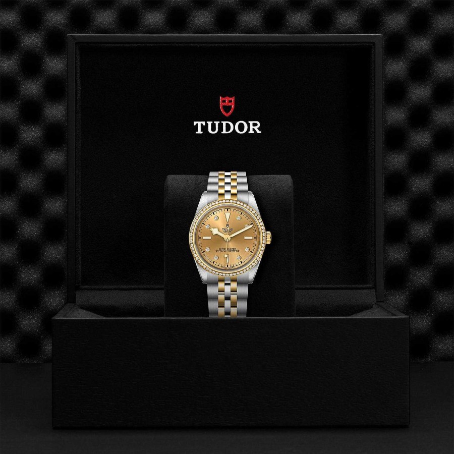 Relojes Tudor | Tudor Black Bay 36 S&G