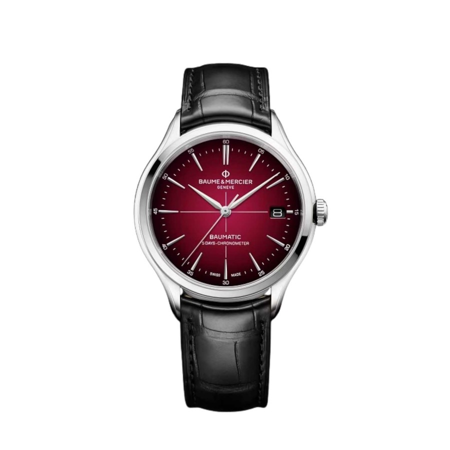 Relojes Baume&Mercier | Baume&Mercier Clifton