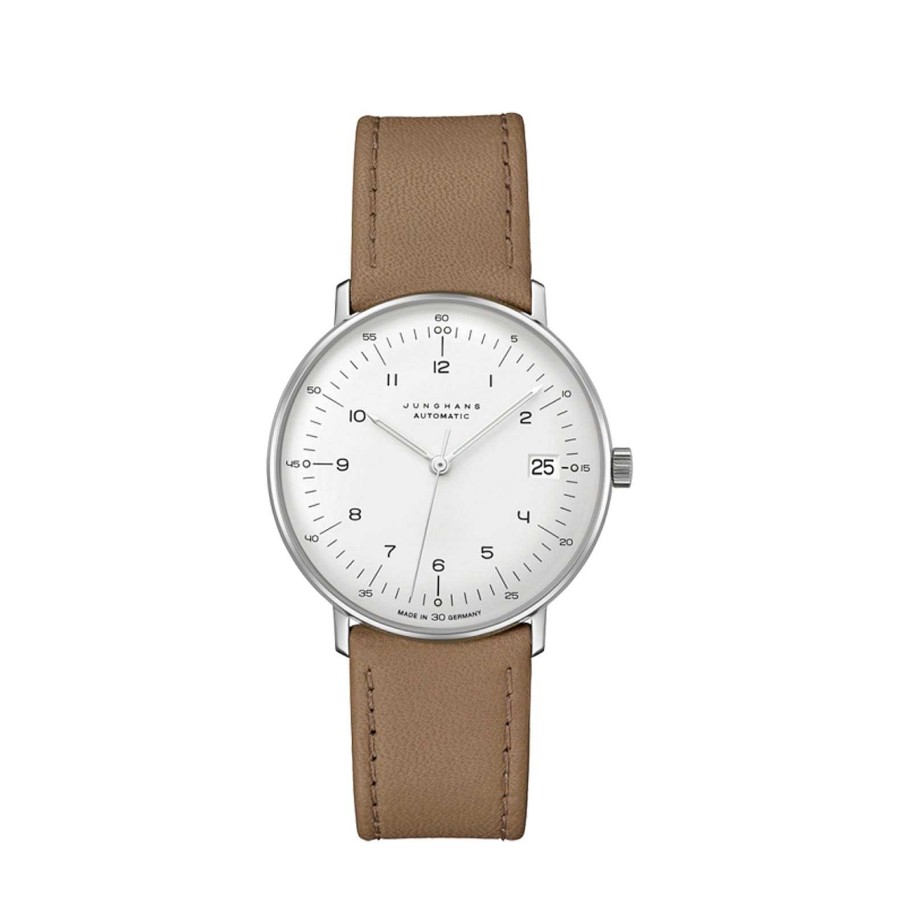 Relojes Junghans | Junghans Max Bill Kleine Automatic