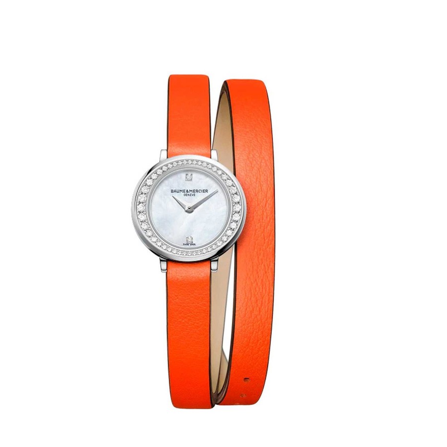 Relojes Baume&Mercier | Baume&Mercier Petite Promesse