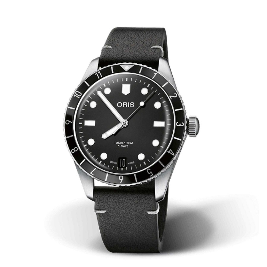 Relojes Oris | Oris Divers Sixty-Five 12H Calibre 400