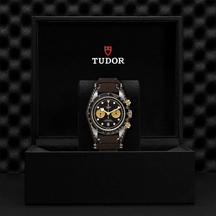 Relojes Tudor | Tudor Black Bay Chrono S&G