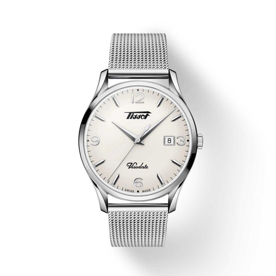 Relojes Tissot | Tissot Heritage Visodate