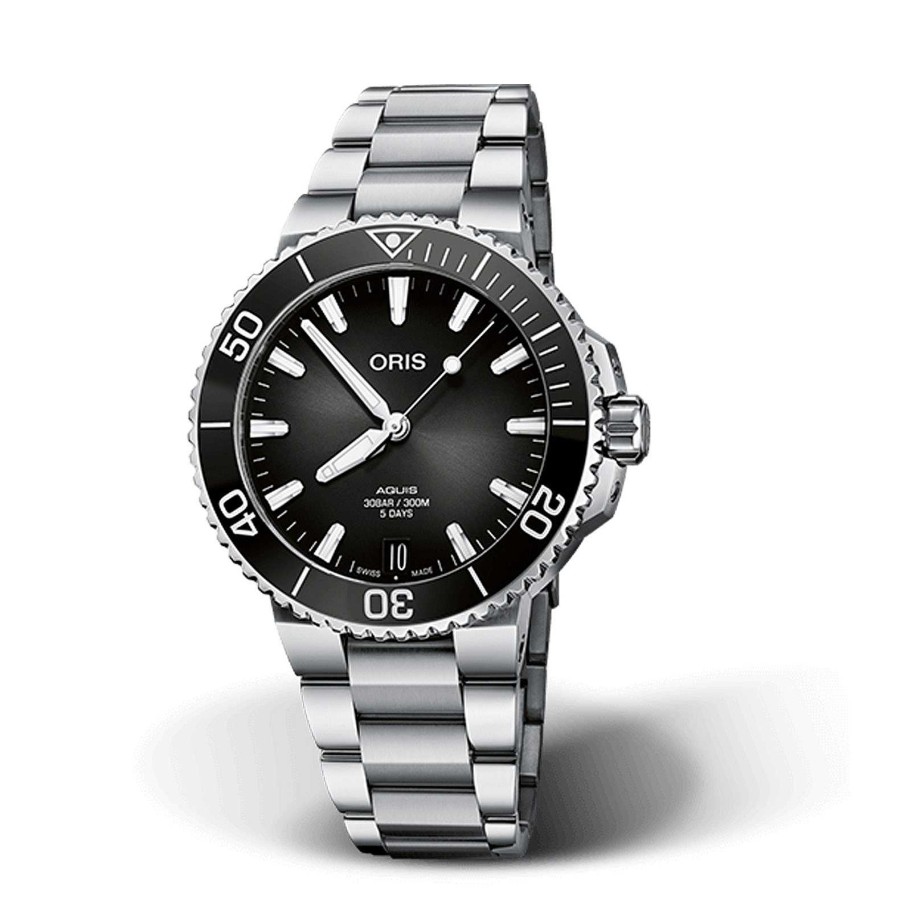 Relojes Oris | Oris Aquis Date Calibre 400