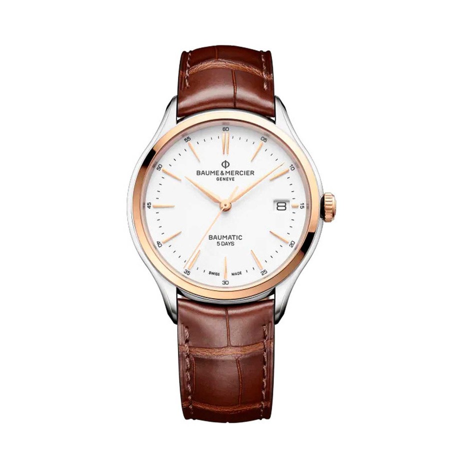 Relojes Baume&Mercier | Baume&Mercier Clifton