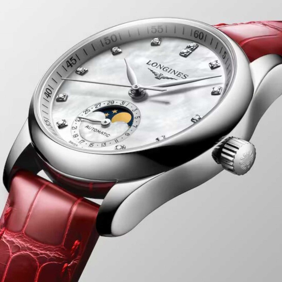 Relojes Longines | Longines Master Collection