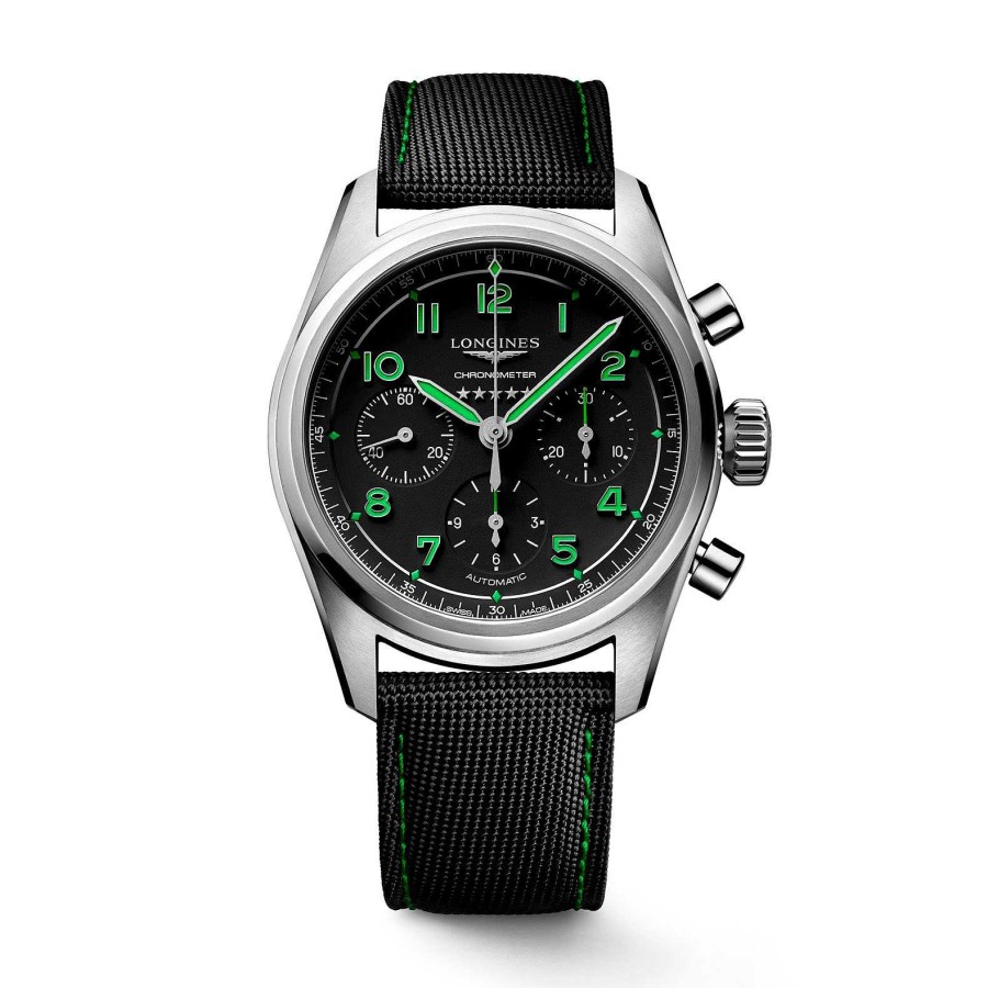 Relojes Longines | Longines Spirit Pioneer Edition