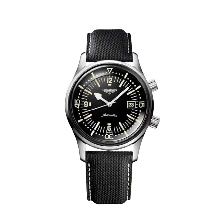 Relojes Longines | Longines Legend Diver