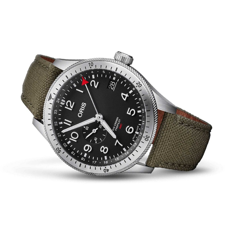 Relojes Oris | Oris Big Crown Propilot Timer Gmt