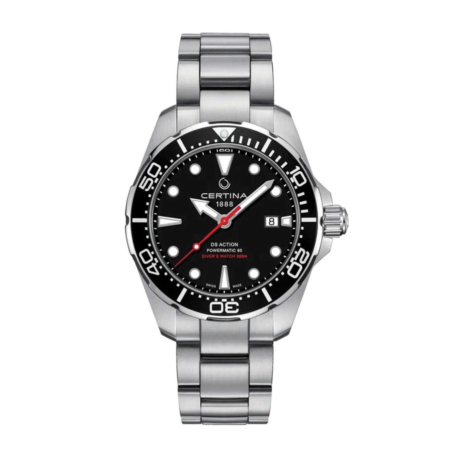 Relojes Certina | Certina Ds Action Standard