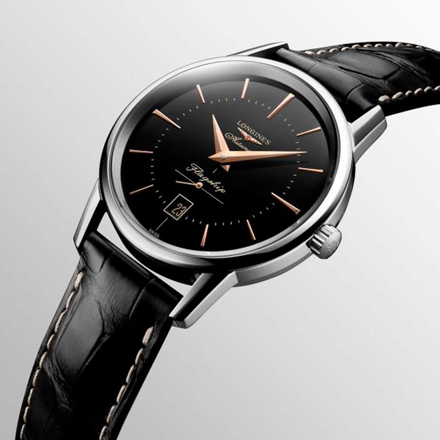 Relojes Longines | Longines Flagship Heritage