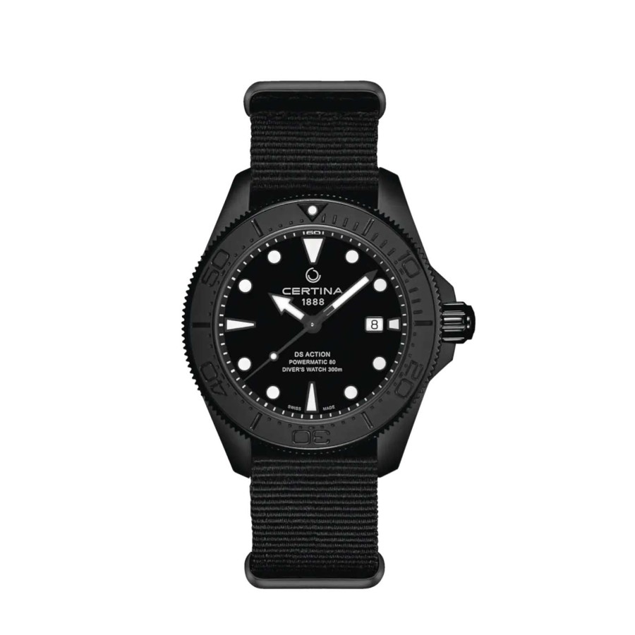 Relojes Certina | Certina Ds Action Diver