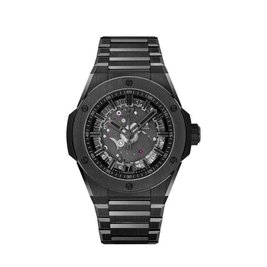 Relojes Hublot | Hublot Big Bang Integrated Time Only All Black