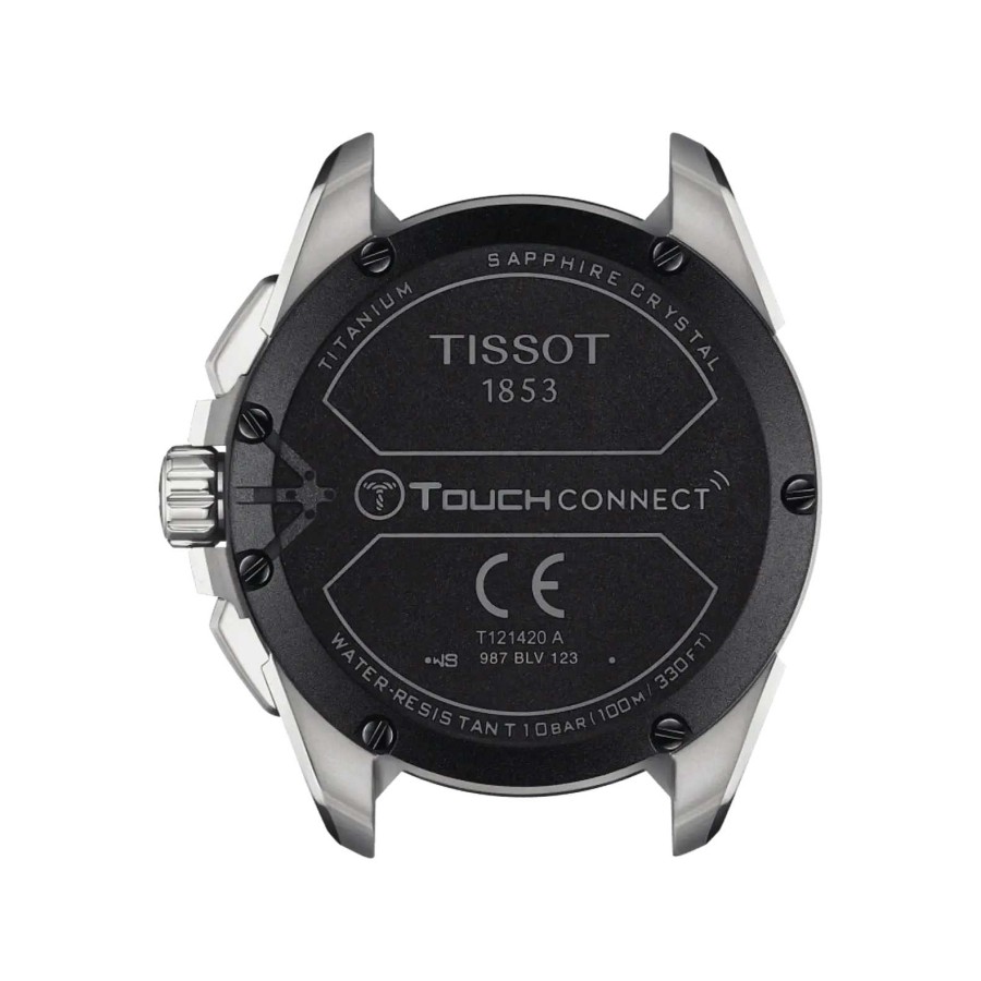 Relojes Tissot | Tissot T-Touch Conect Solar