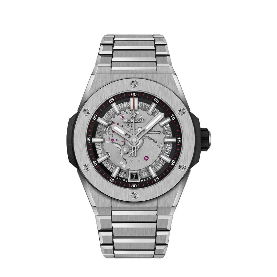 Relojes Hublot | Hublot Big Bang Integrated Time Only Titanium