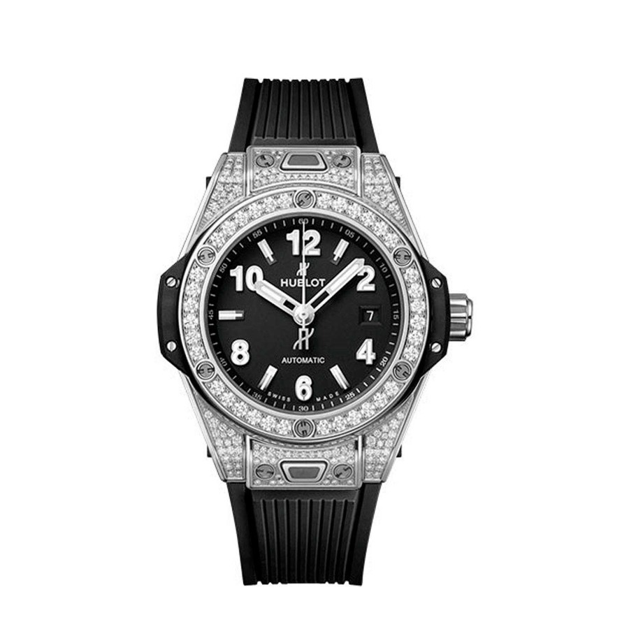 Relojes Hublot | Hublot Big Bang One Click Steel Pav