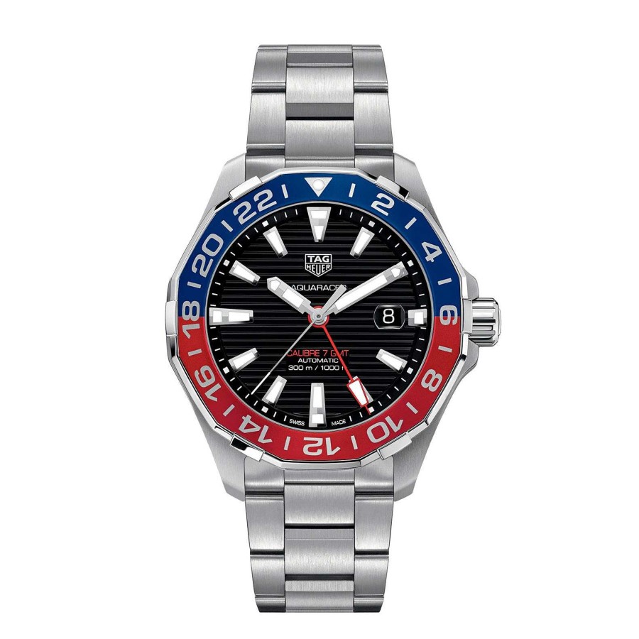 Relojes Tag Heuer | Tag Heuer Aquaracer Gmt