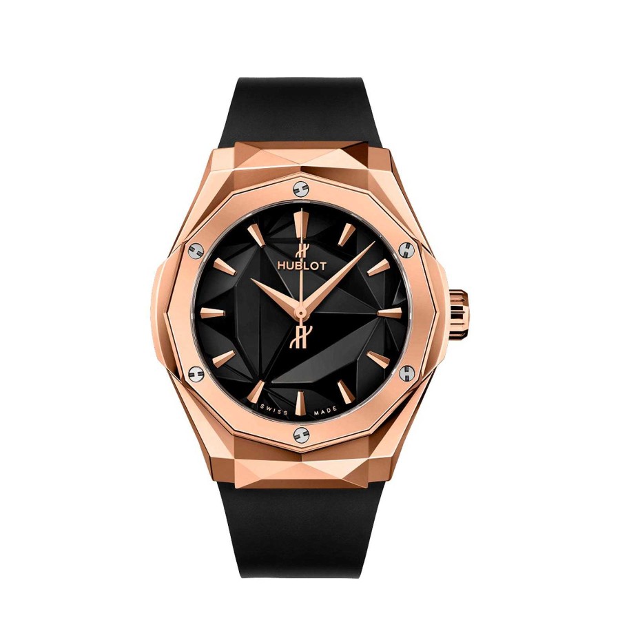 Relojes Hublot | Hublot Classic Fusion Orlinski King Gold