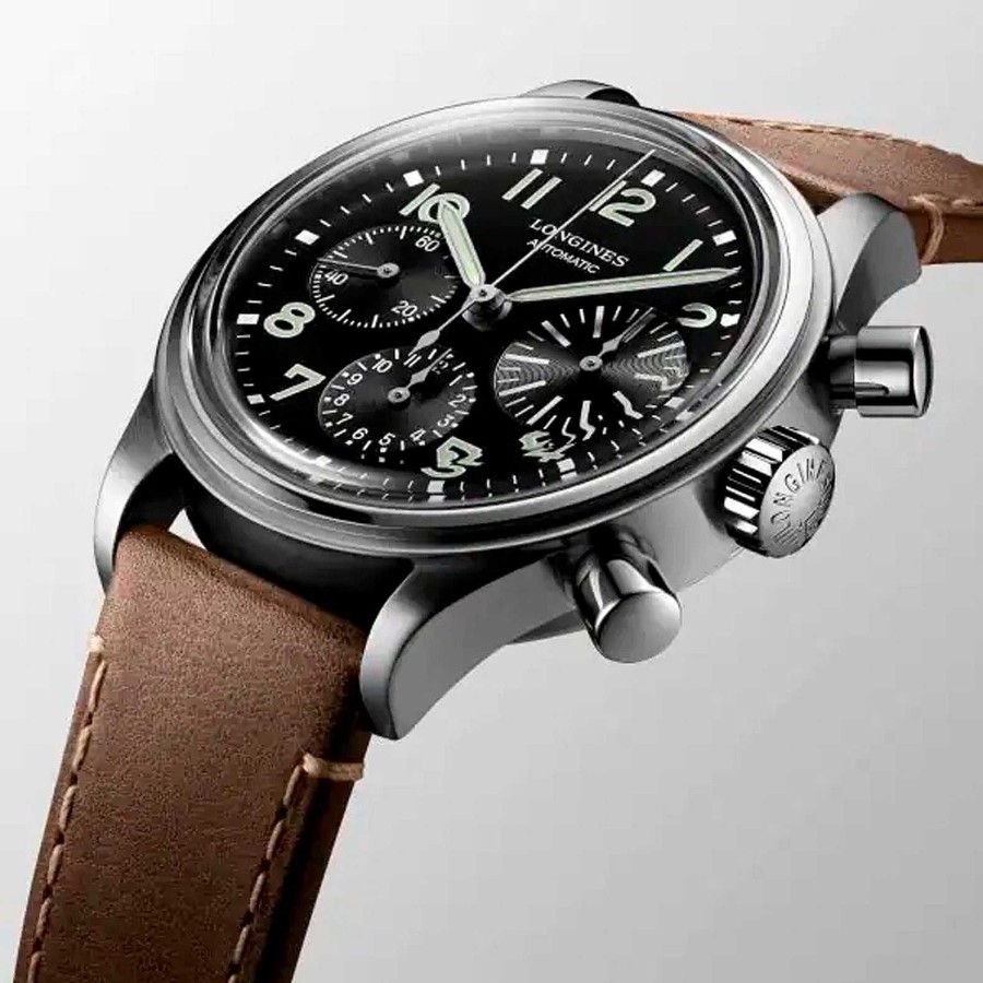 Relojes Longines | Longines Avigation Bigeye