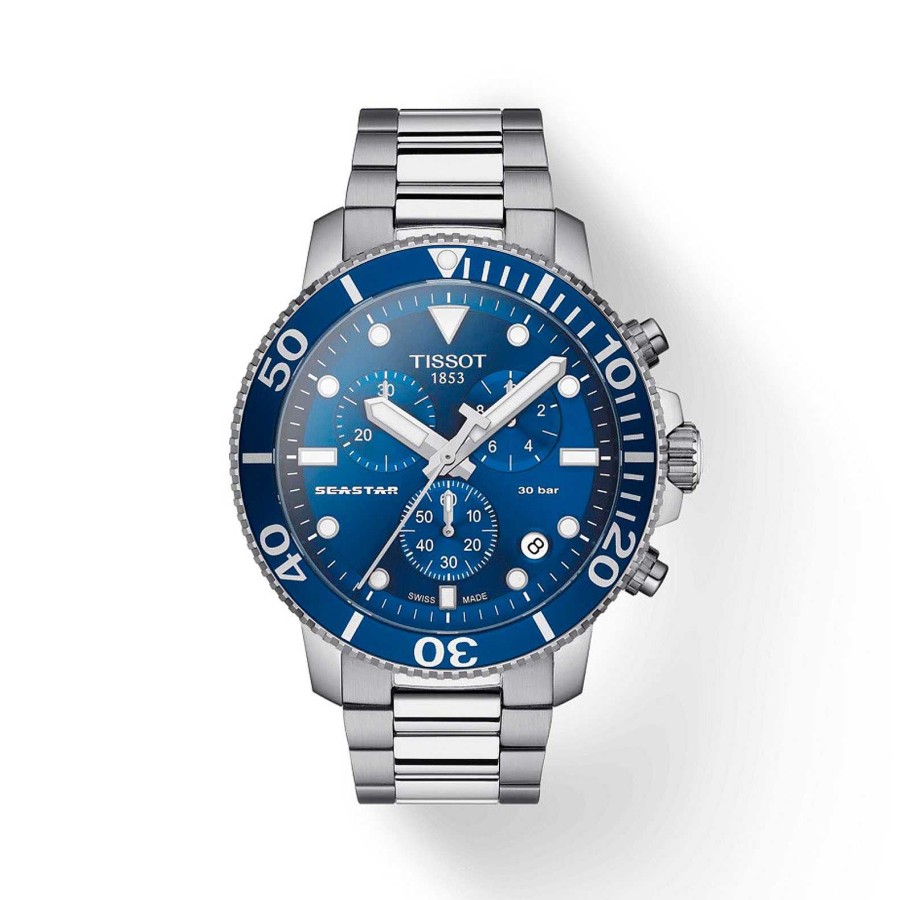 Relojes Tissot | Tissot Seastar 1000 Chronograph