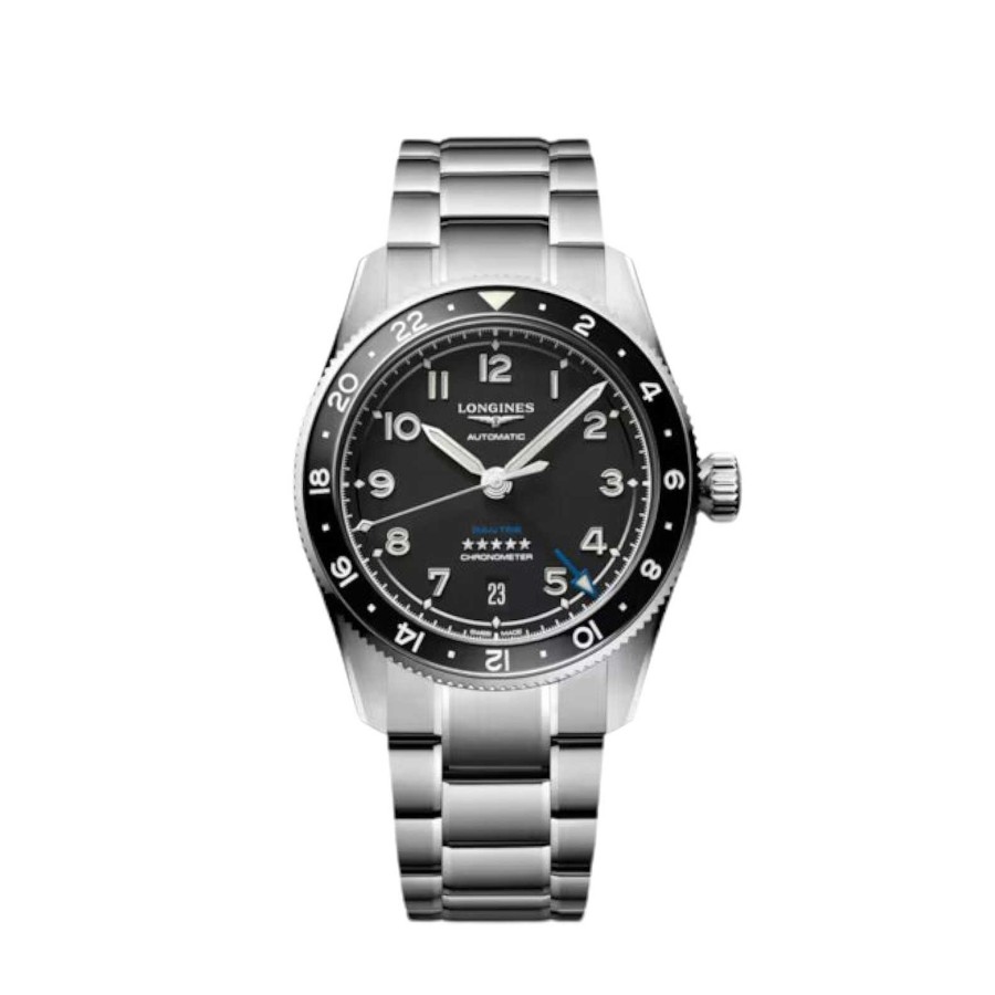 Relojes Longines | Longines Spirit Zulu Time