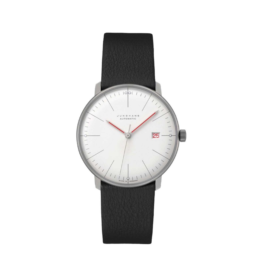 Relojes Junghans | Junghans Max Bill Bauhaus Automatic