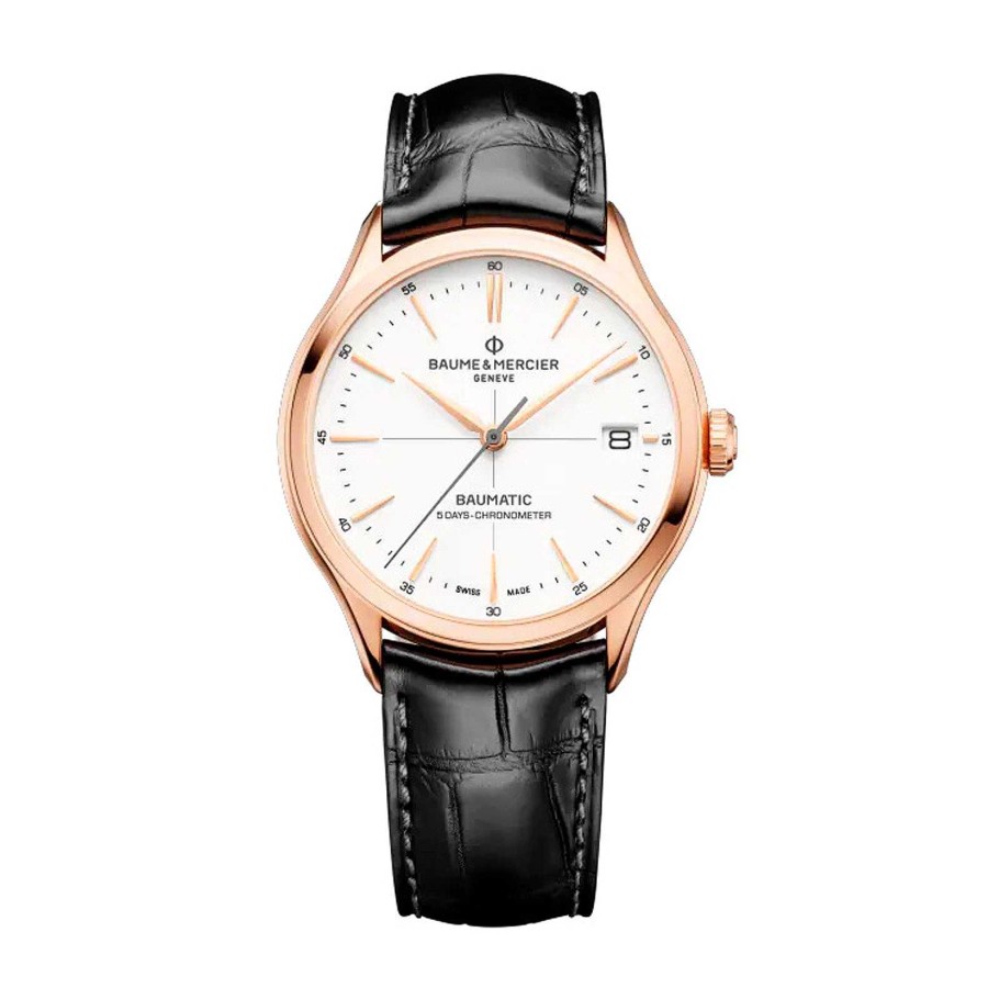 Relojes Baume&Mercier | Baume&Mercier Clifton