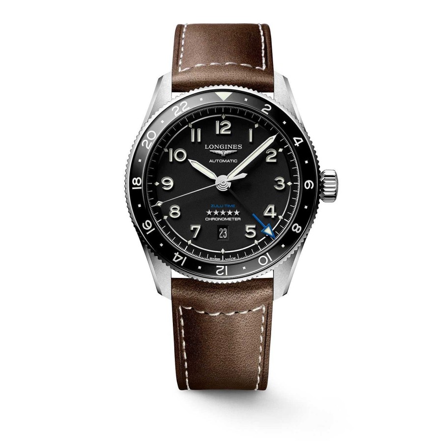 Relojes Longines | Longines Spirit Zulu Time