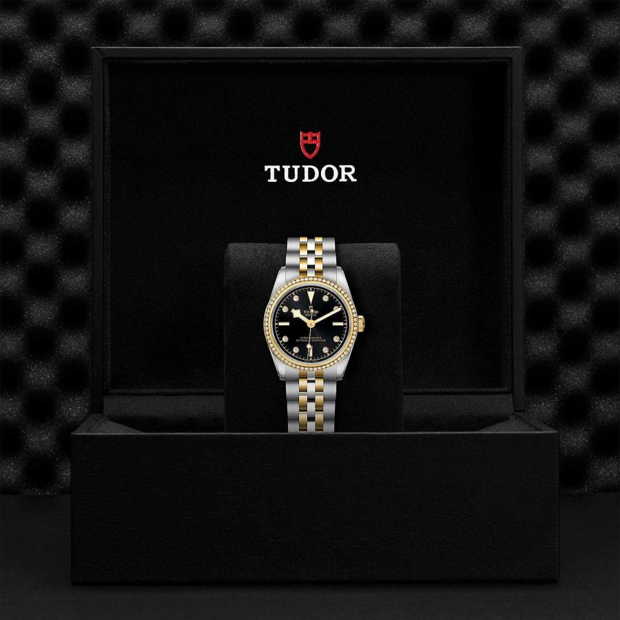 Relojes Tudor | Tudor Black Bay 31 S&G