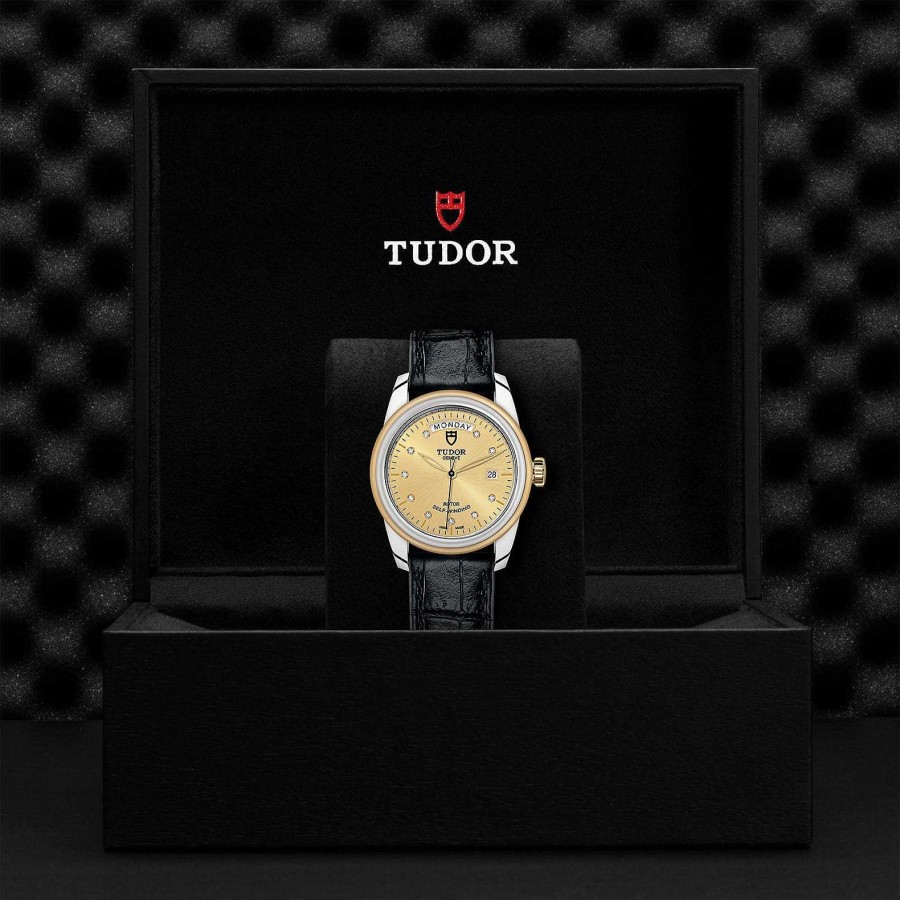 Relojes Tudor | Tudor Glamour Date+Day