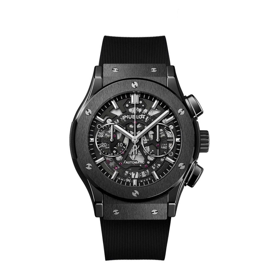 Relojes Hublot | Hublot Classic Aerofusion Black Magic