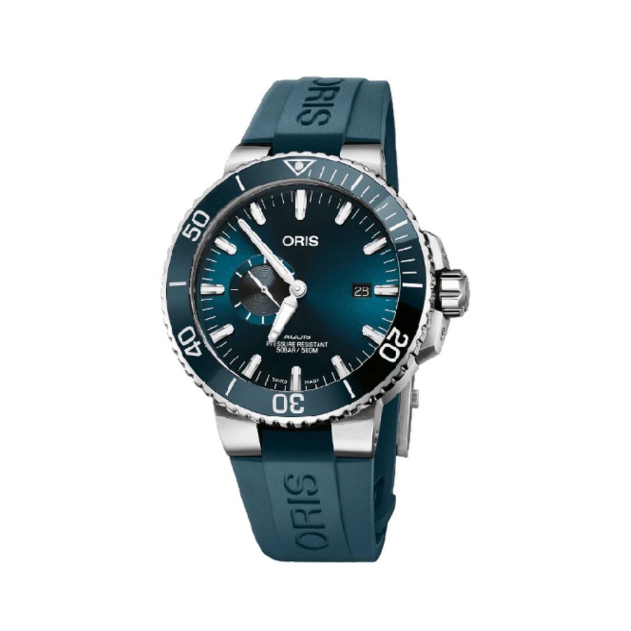 Relojes Oris | Oris Aquis Small Second Date