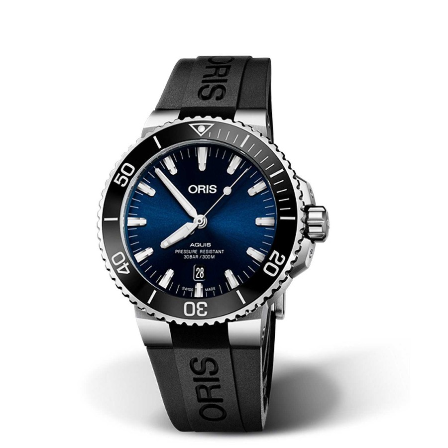 Relojes Oris | Oris Aquis Date