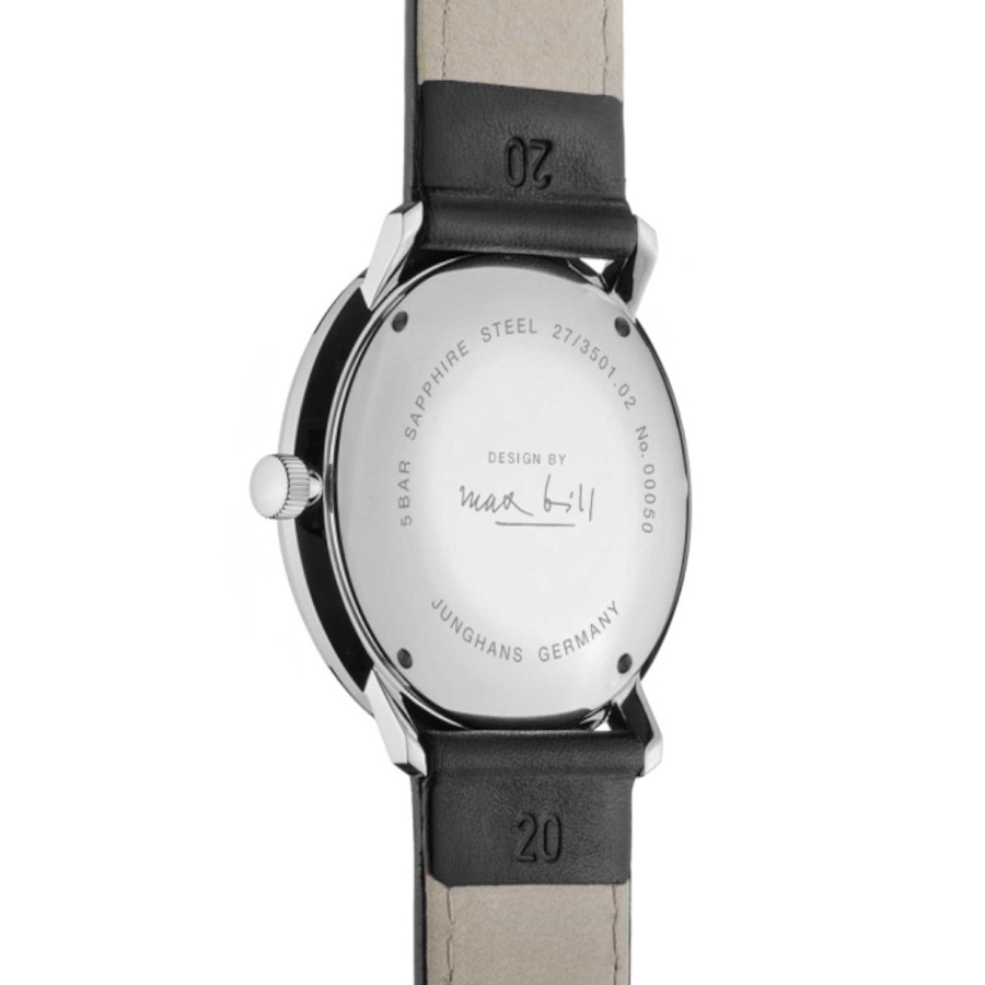 Relojes Junghans | Junghans Max Bill Automatic