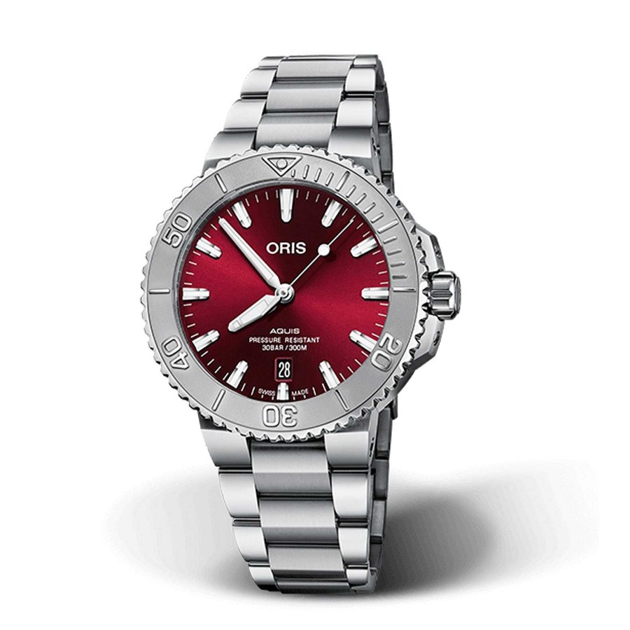 Relojes Oris | Oris Aquis Date Relief