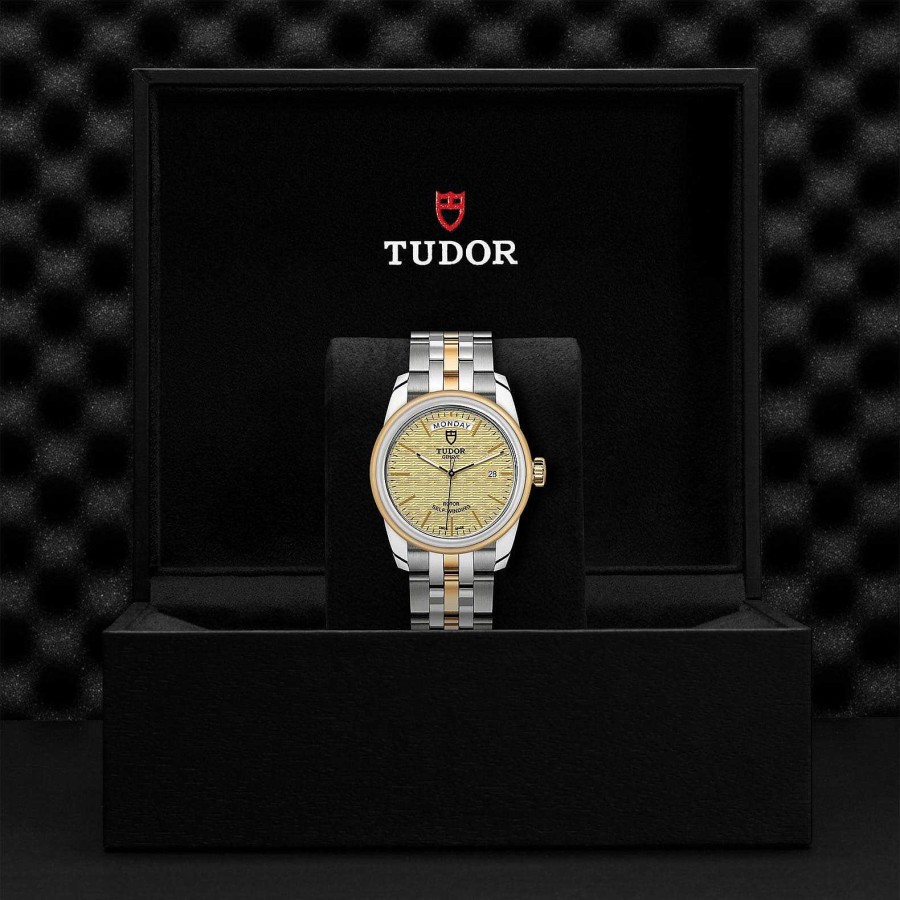 Relojes Tudor | Tudor Glamour Date+Day