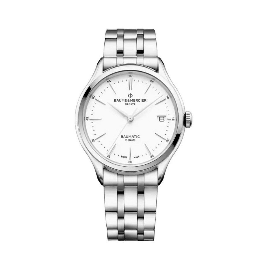 Relojes Baume&Mercier | Baume&Mercier Clifton