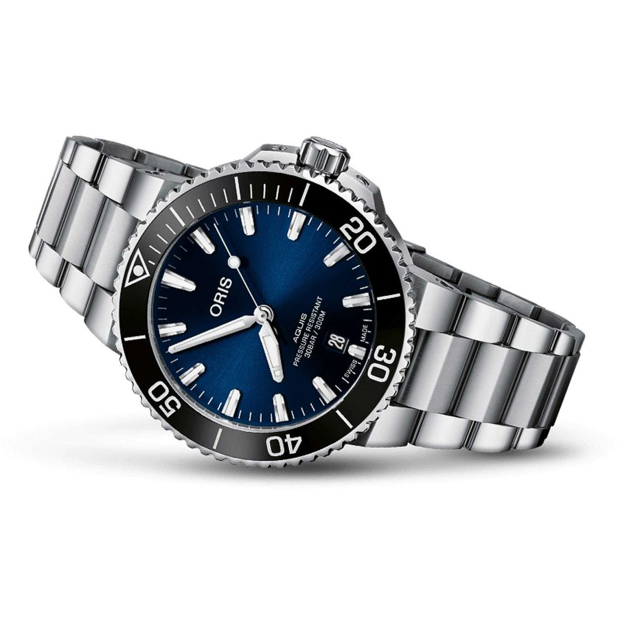 Relojes Oris | Oris Aquis Date