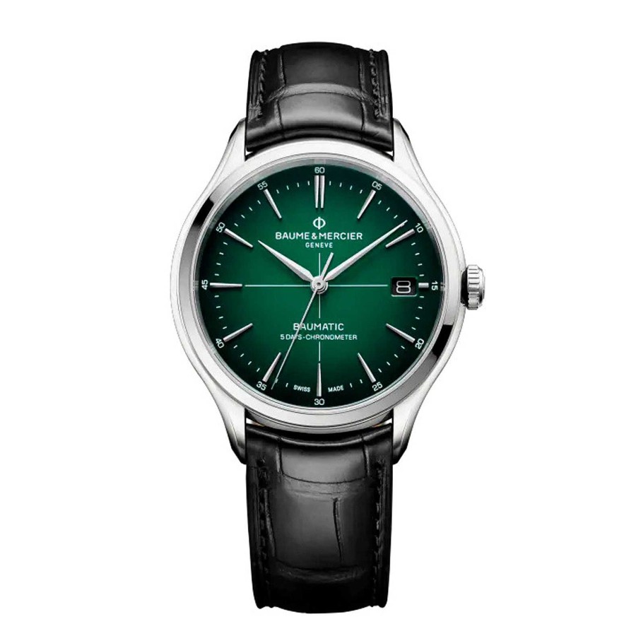 Relojes Baume&Mercier | Baume&Mercier Clifton